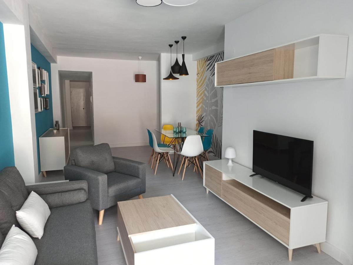 Vina 41 Lägenhet Cádiz Exteriör bild