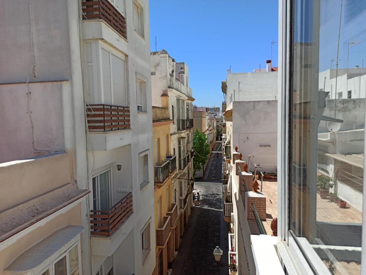 Vina 41 Lägenhet Cádiz Exteriör bild